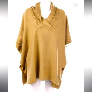 *****Like New***** Women’s H&M Sweater Poncho